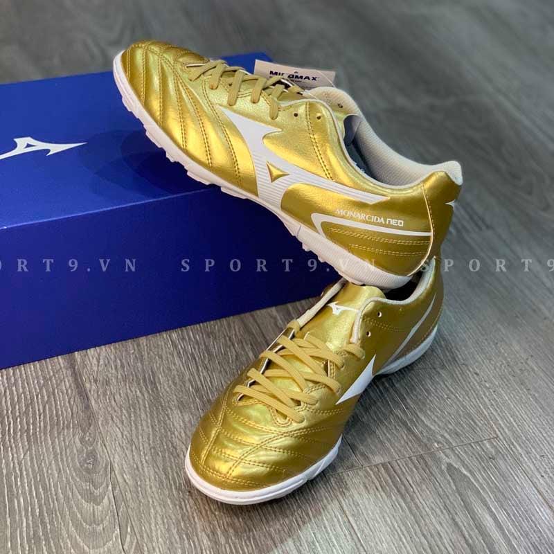 Mizuno Monarcida Neo II Select AS P1GD210550 Vàng Trắng